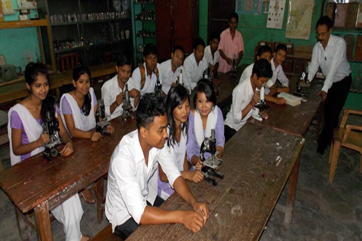 laboratory